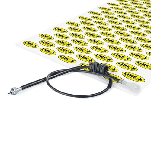 Linex Cavo Tachimetro 47.30.10 Golf Ii (19E, 1G1) 1061Mm