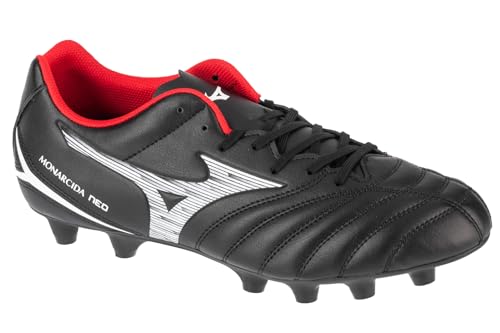 Mizuno, Stivali Da Calcio Uomo, Nero, 46 Eu