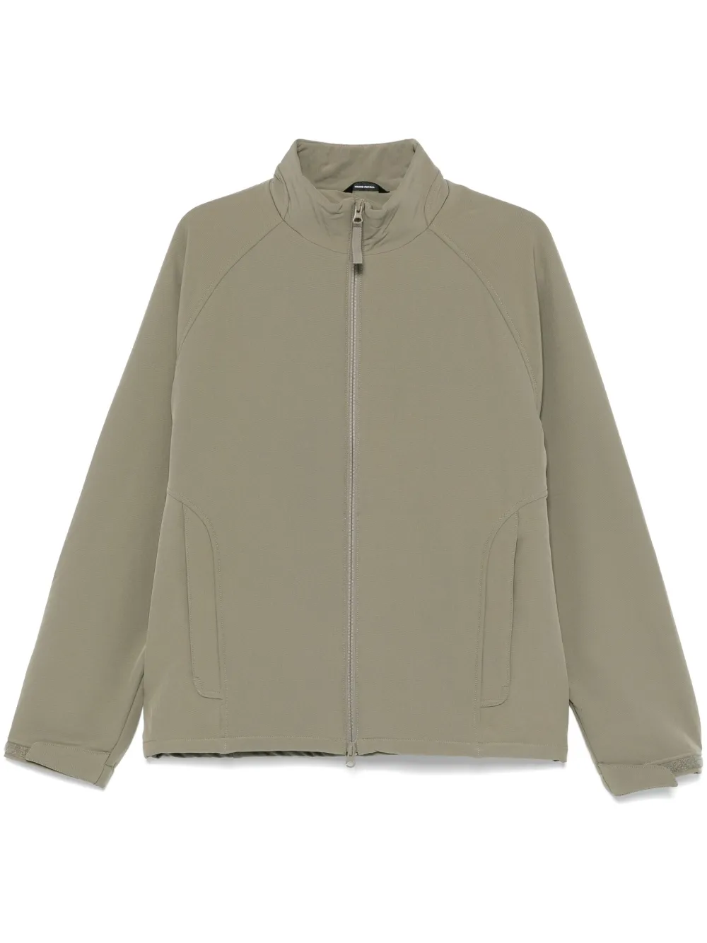 Hiking Patrol soft shell jacket - Verde