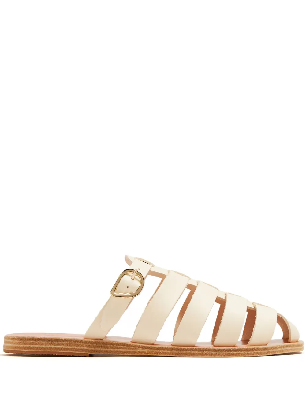 Ancient Greek Sandals Cosmia sandals - Bianco