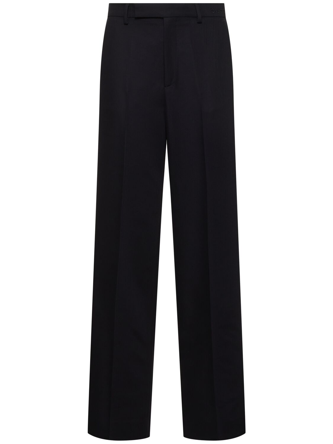 Wool Pants