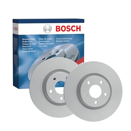 Bosch Bd2191 Dischi Freno, 1 Set Di 2 Dischi