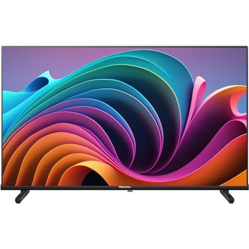 Hisense 32A5Nq Qled Tv, 32 Pollici, Dolby Atmos, Modalità Gioco, Ingresso Tipo C, Supporto A Doppia Posizione, Funzione Condivisione Sul Televisore, D