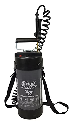 Gloria Spruzzatore A Pressione Steelmaster 5 L
