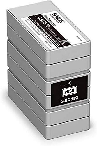 Epson Gp-C831 Cart. Nero (Inchiostro)