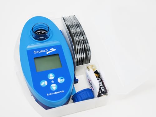 Testeur Électronique Photomètre Scuba 3S - Kit Completo