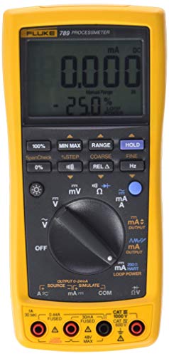 Fluke 789/E Processo Meter