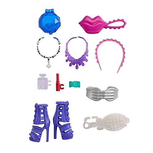 Mattel Barbie - Accessori: Beauty Fashion