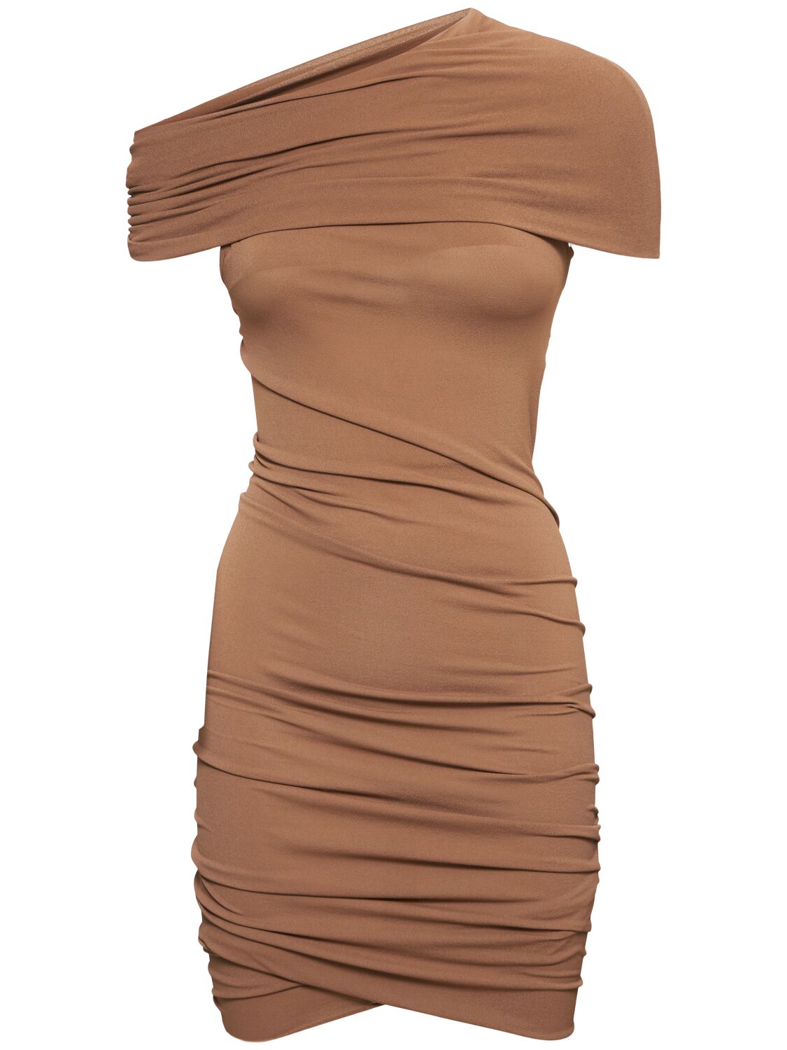 Vestito Lola In Jersey Drappeggiato