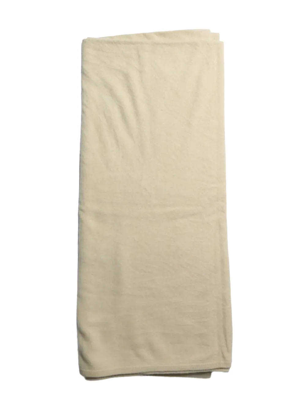 Frenckenberger cashmere blanket (180cm x 200cm) - Toni neutri