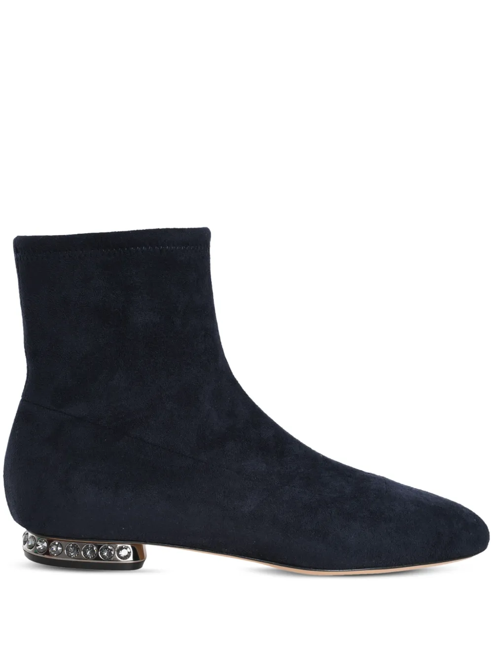 Casadei Galaxy boots - Blu