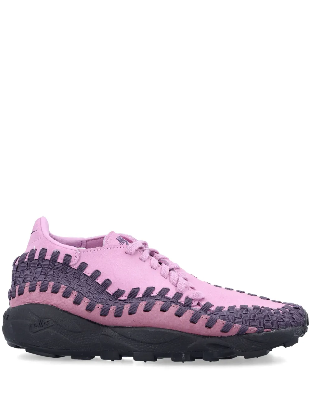 Nike Air Footscape woven sneakers - Rosa