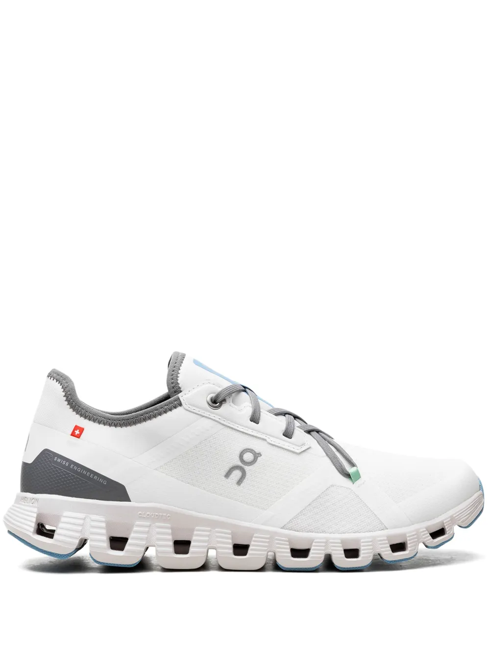 On Running Sneakers Cloud X 3 - Bianco