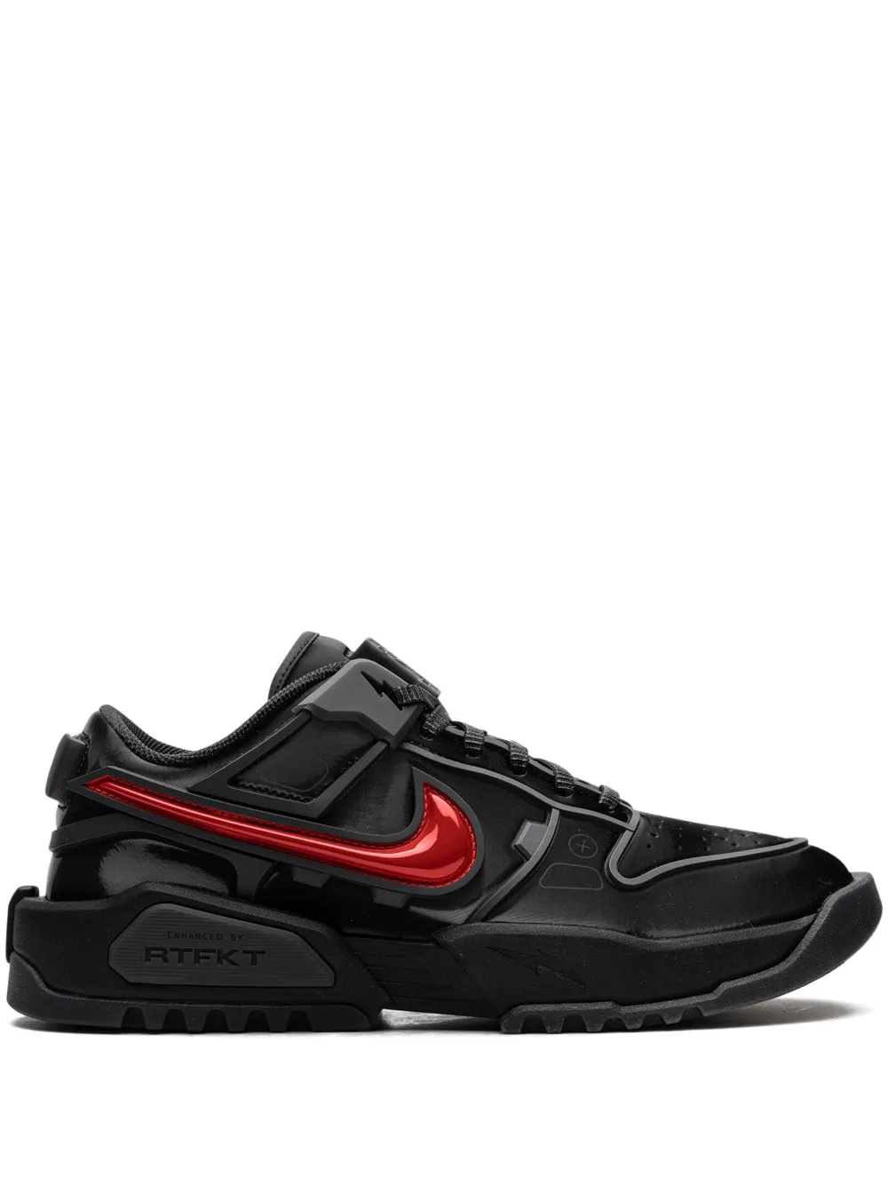 Nike x RTFKT Dunk Genesis Low "Clone X (Edition of 5849)" sneakers - Nero