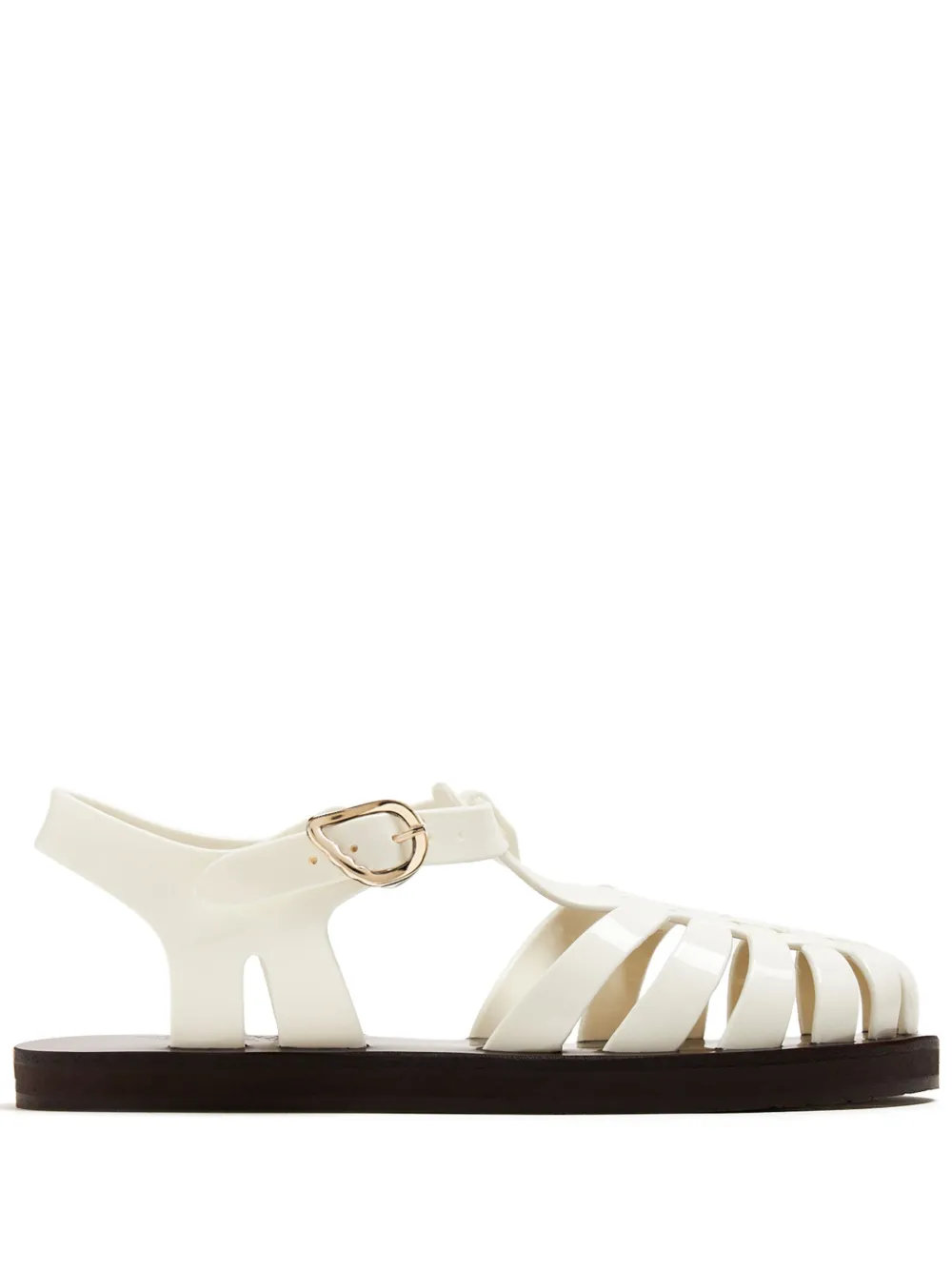Ancient Greek Sandals Homeria Jelly sandals - Bianco