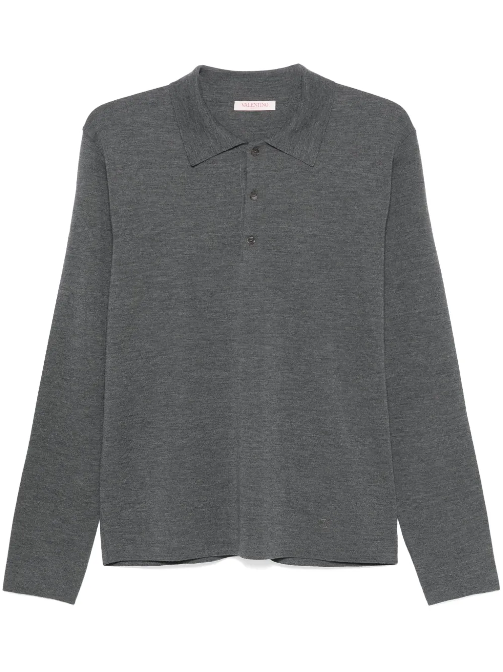 Valentino Garavani Polo - Grigio