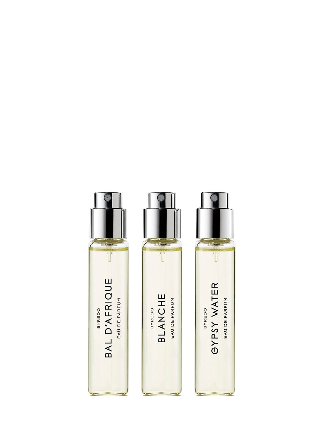 Set 3 X 12Ml La Selection Nomade Edp