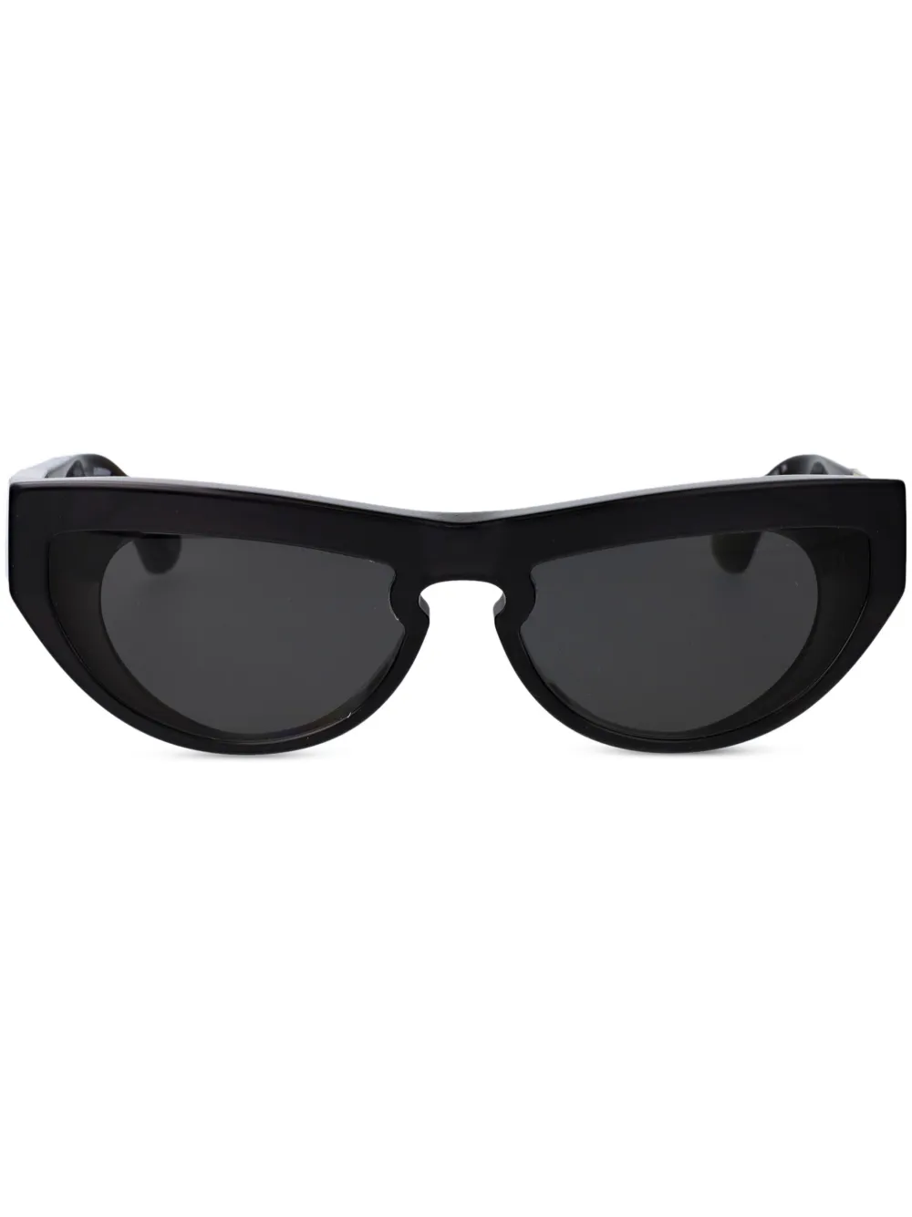 Burberry Eyewear cat-eye sunglasses - Nero