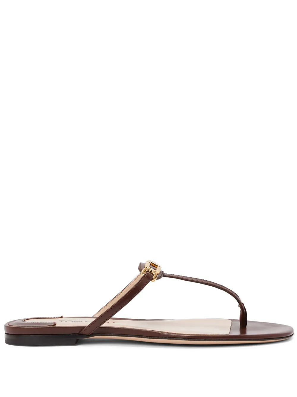 TOM FORD Whitney slides - Marrone