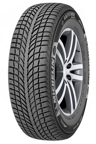 Michelin Latitude Alpin La2 El M+S - 245/65R17 111H - Pneumatico Invernale