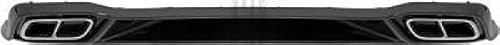Diederichs Diffusor Posteriore Golf 8 20->> Ottica R-Line