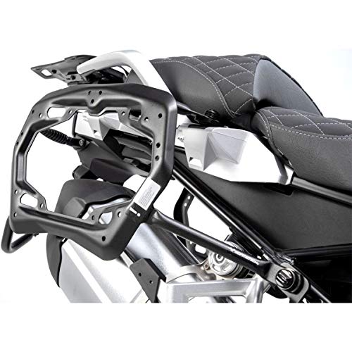 Pro Side Carriers Sw-Motech Black. Bmw R1200Gs (13-), R1250Gs (18-).