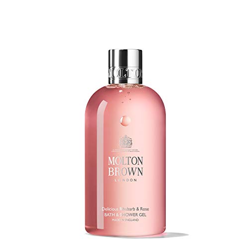 Molton Brown Delicious Rhubarb & Rose Hand & Body Wash 300 Ml