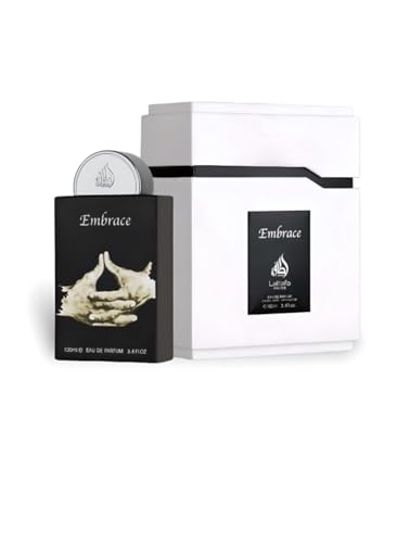 Ambrace Lattafa 100 Ml