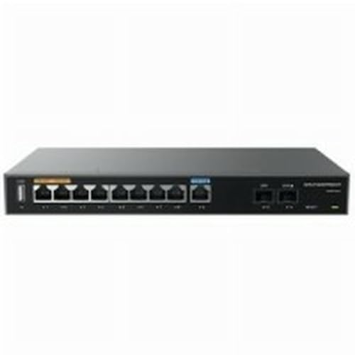 Grandstream Gwn7003 Router 2Xsfp 9Xgbe Lan/Wan Dpi