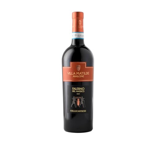 Villa Matilde, Falerno Del Massico Colle Castrese Rosso, 750Ml