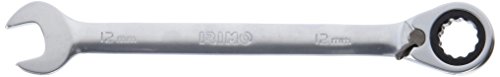Ratcheting Comb. Wr. 12 Mm