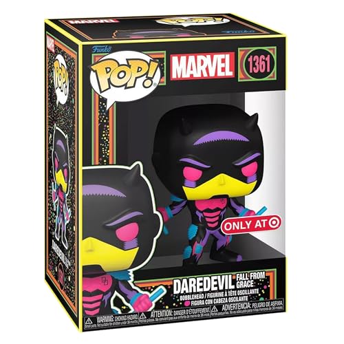 Funko Pop Marvel Daredevil Fall From Grace Special Edition 1361