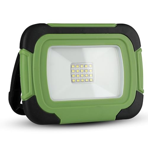 V-Tac Vt-10-R 20038 10 W, Nero E Verde