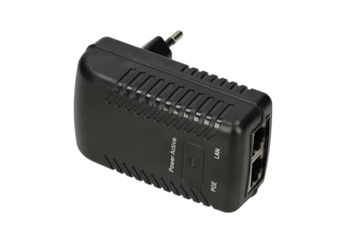 Extralink Poe 18 V-18 W Power Adapter Wall Plug