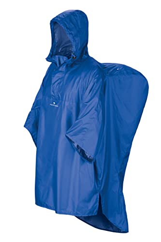 Ferrino - Hiker Raincoat - 65911 - Blue, L/Xl