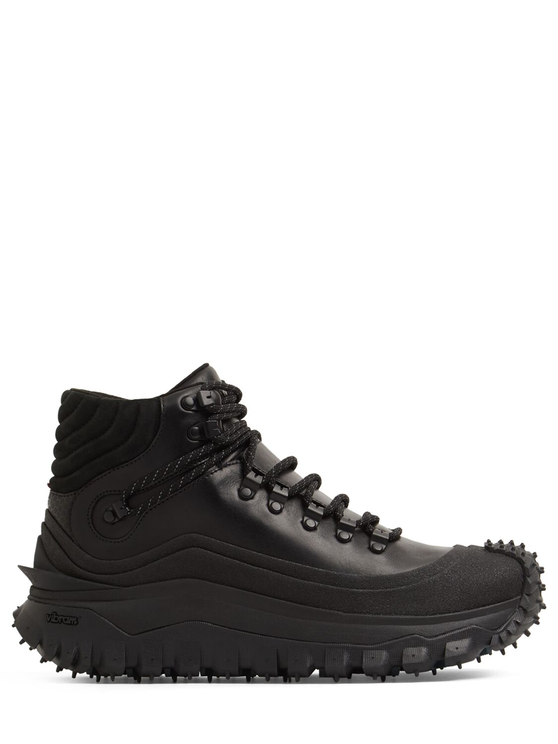 Trailgrip Gtx Leather Lace-Up Boots