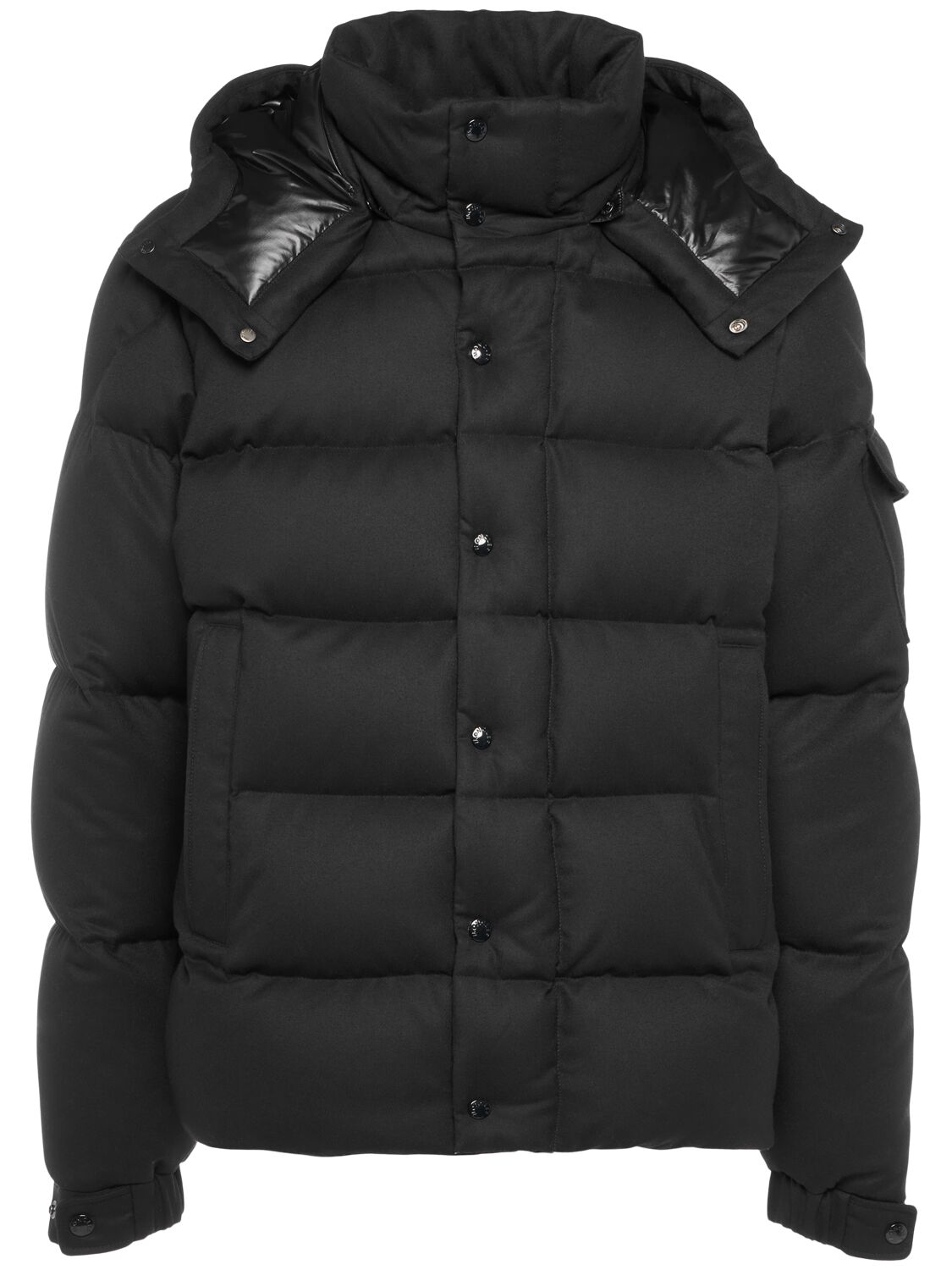 Vezere Nylon Down Jacket