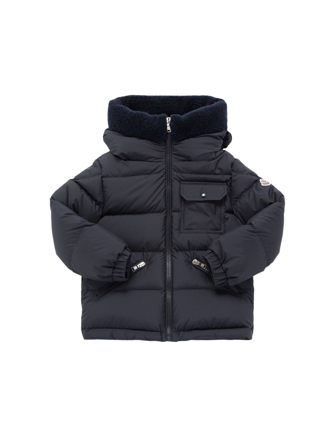 Abner Tech Down Jacket