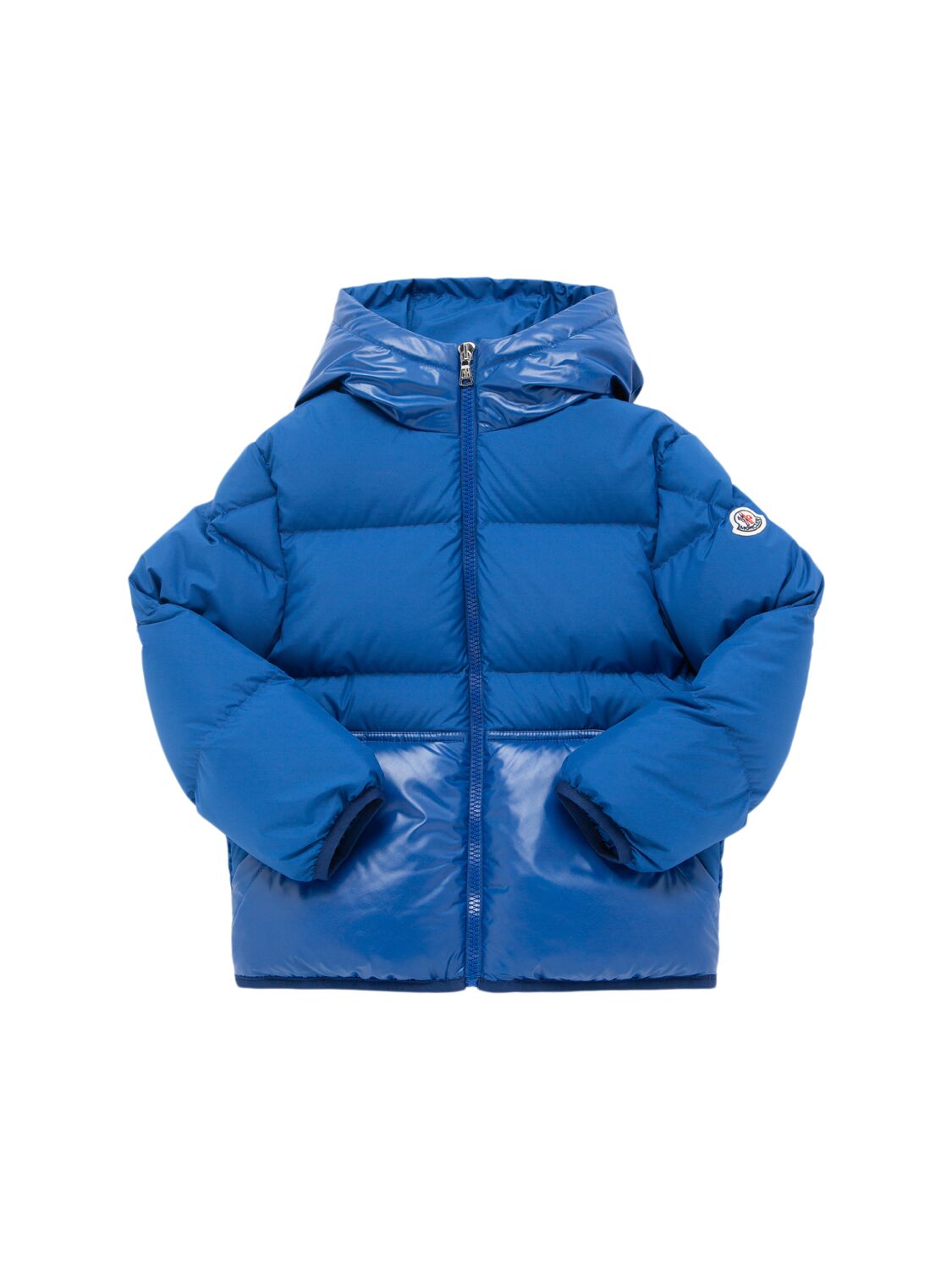 Barin Tech Down Jacket