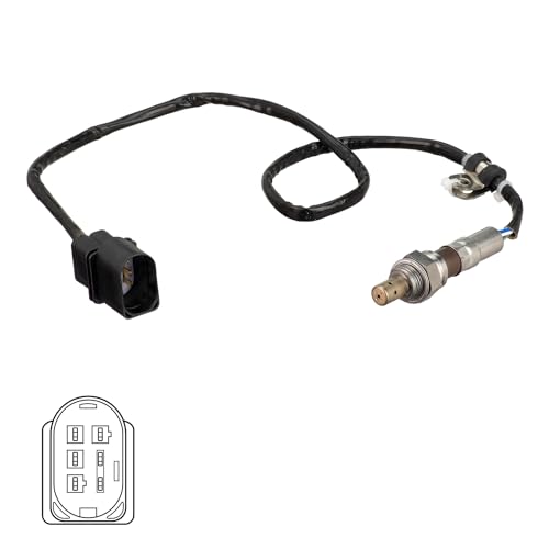 Delphi Es21102-12B1 Sonda Lambda Sonda Lambda A Banda Larga, Riscaldato