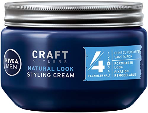 Nivea Gel Per Capelli Styling Crema 150Ml Uomo