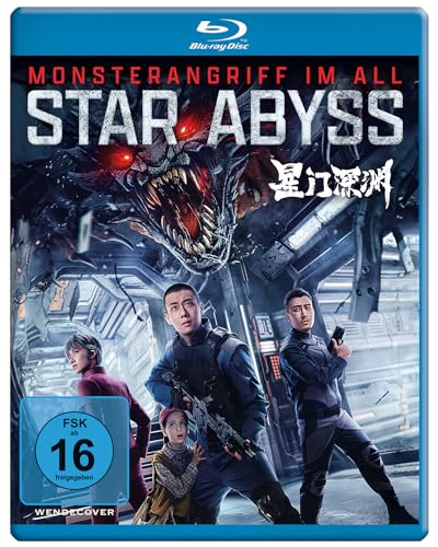 Star Abyss - Monsterangriff Im All