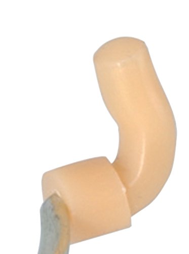Gewapure Ps405300 Ricambi Per Spalliera Comfort Per Violino, 4 Pezzi