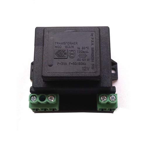 Trasformatore Di Alimentazione Per Termostati 110 - 12 Vac - Eliwell Tcm3