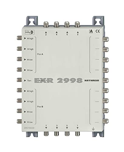 Kathrein Exr 2998 Commutatore Video Bnc