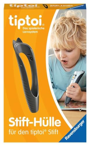 Ravensburger- Tiptoi, Colore Nero, 00150