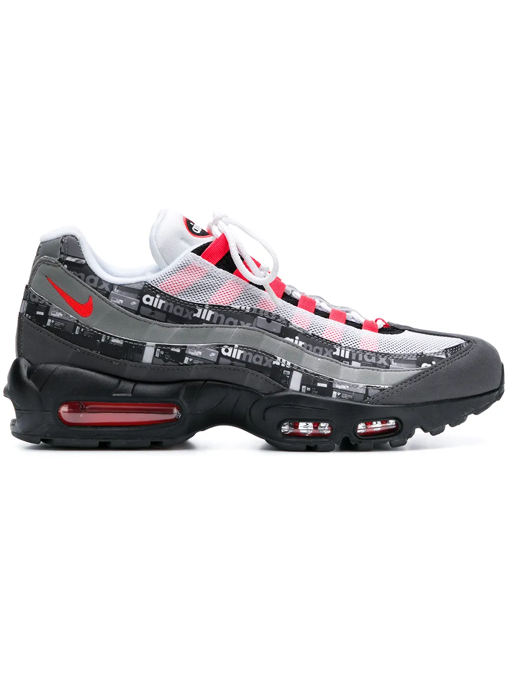 Nike Sneakers We Love Nike Air Max 95 Nike x atmos - Grigio
