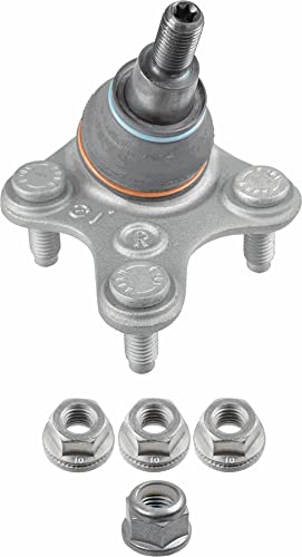 Lemförder 43557 01 Giunto Di Supporto/Guida Per Volkswagen Caddy V Cassone/Limousine Spaziosa (Sba, Sbh) 2020 - Dx, Assale Anteriore E Altri Veicoli