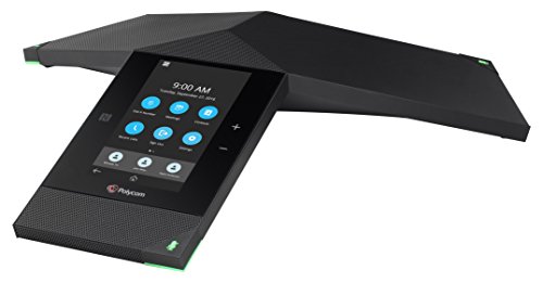 Polycom Realpresence Trio 8800 Telefono Ip Nero Lcd 1 Linee Wi-Fi