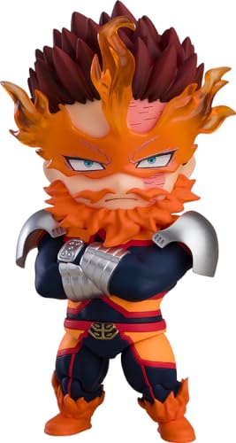 Good Smile Company Endeavor Fig. 10 Cm My Hero Academia Nendoroid